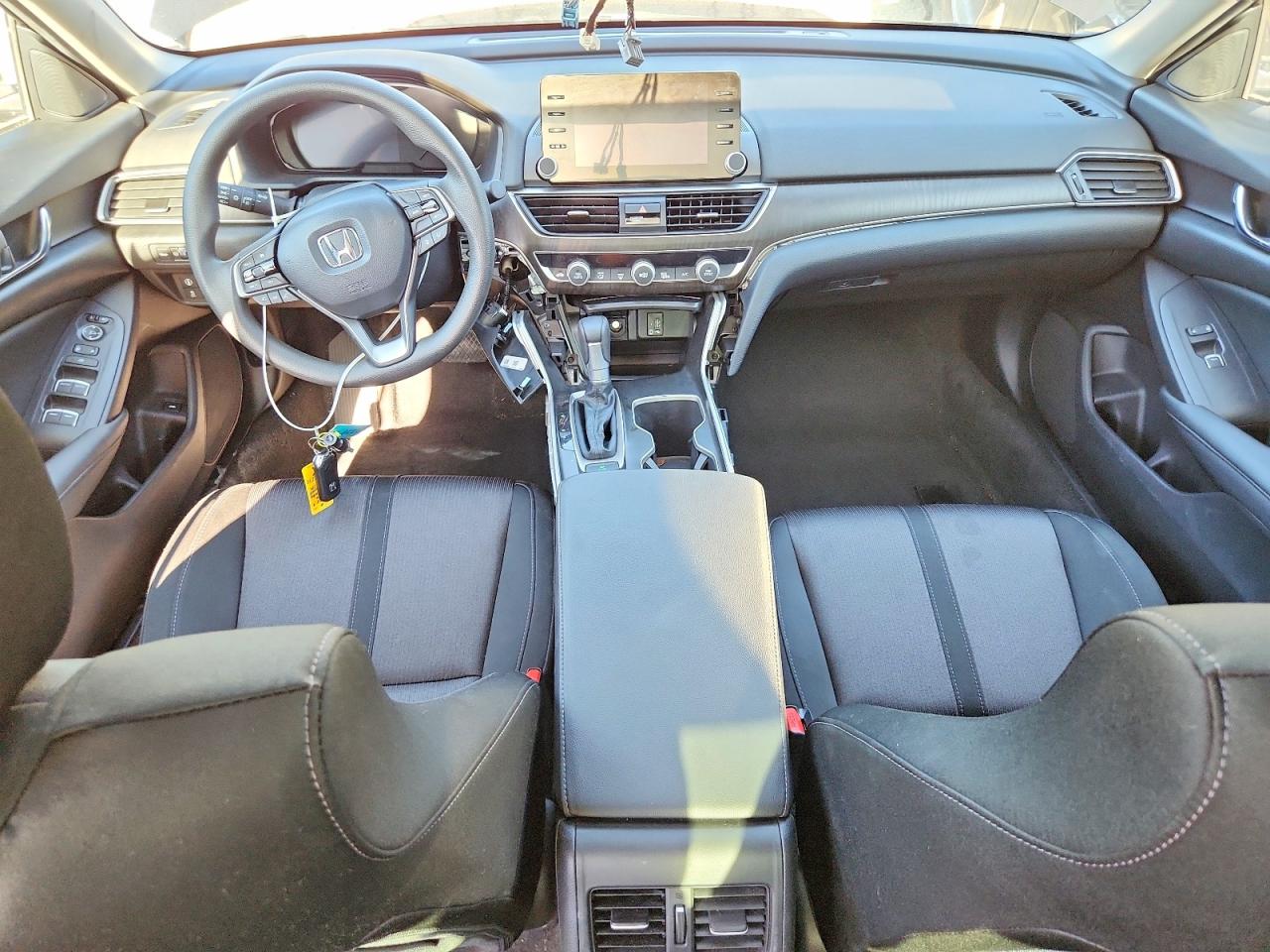 2020 HONDA ACCORD EX photo 8