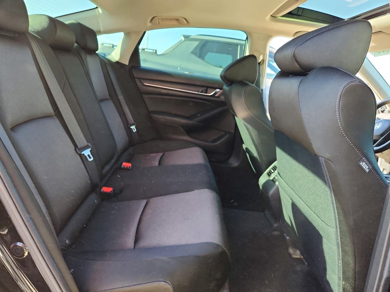 2020 HONDA ACCORD EX photo 10