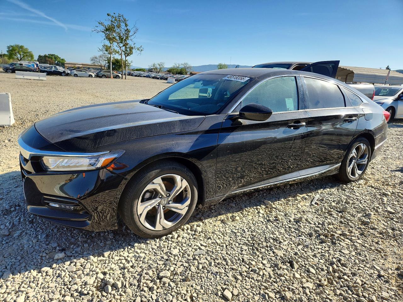 2020 HONDA ACCORD