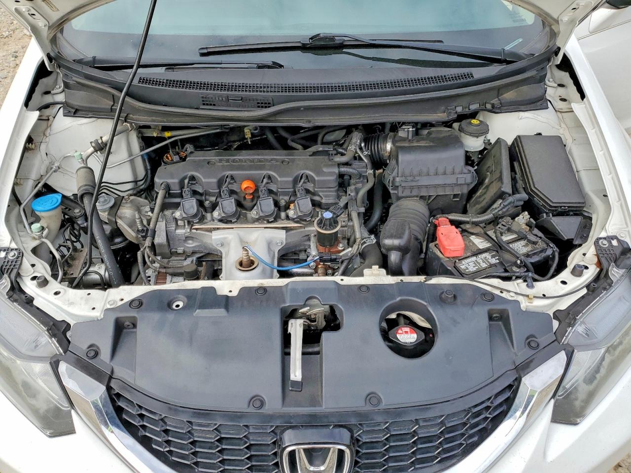 2013 HONDA CIVIC EX photo 21