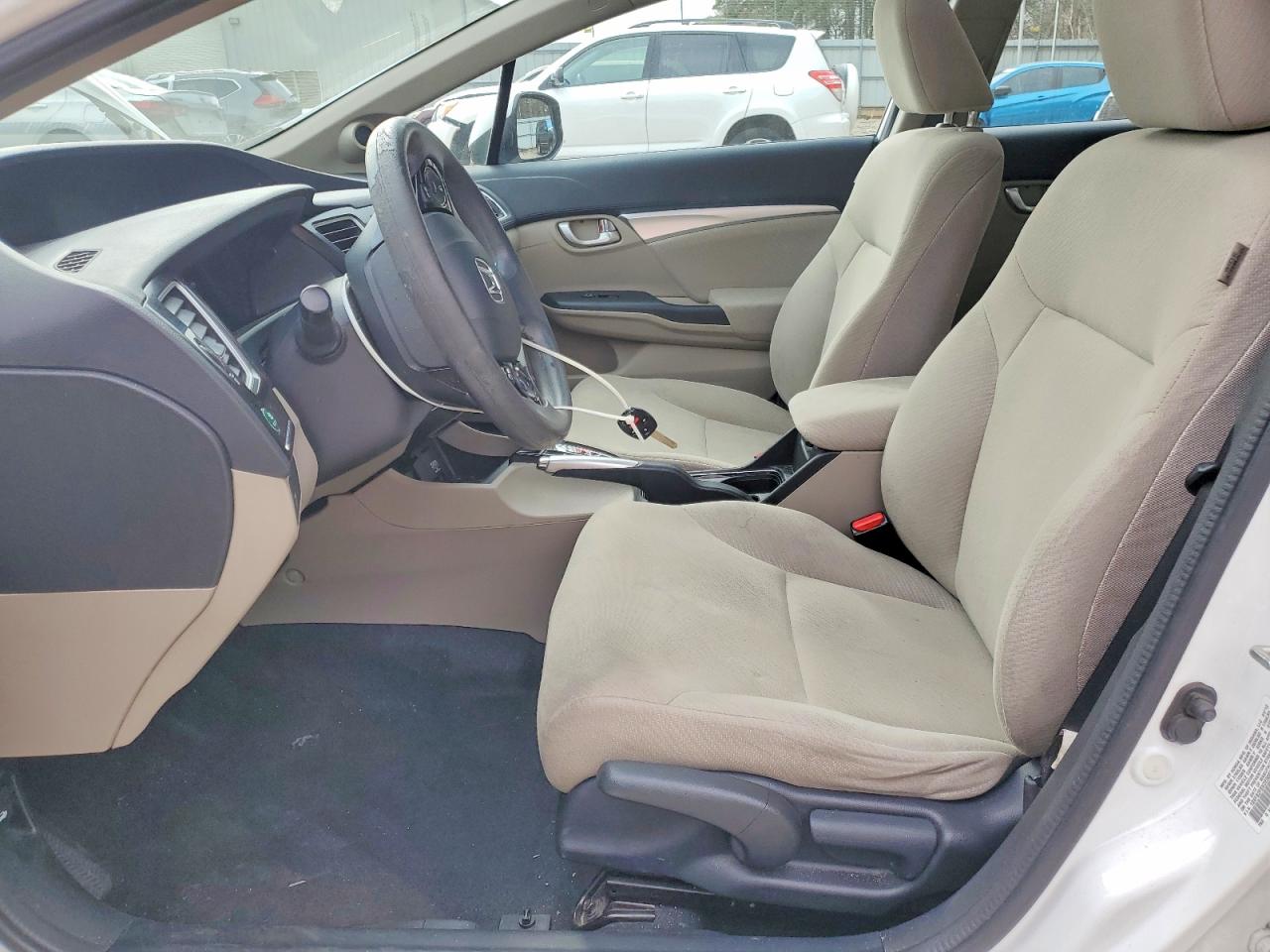 2013 HONDA CIVIC EX photo 13