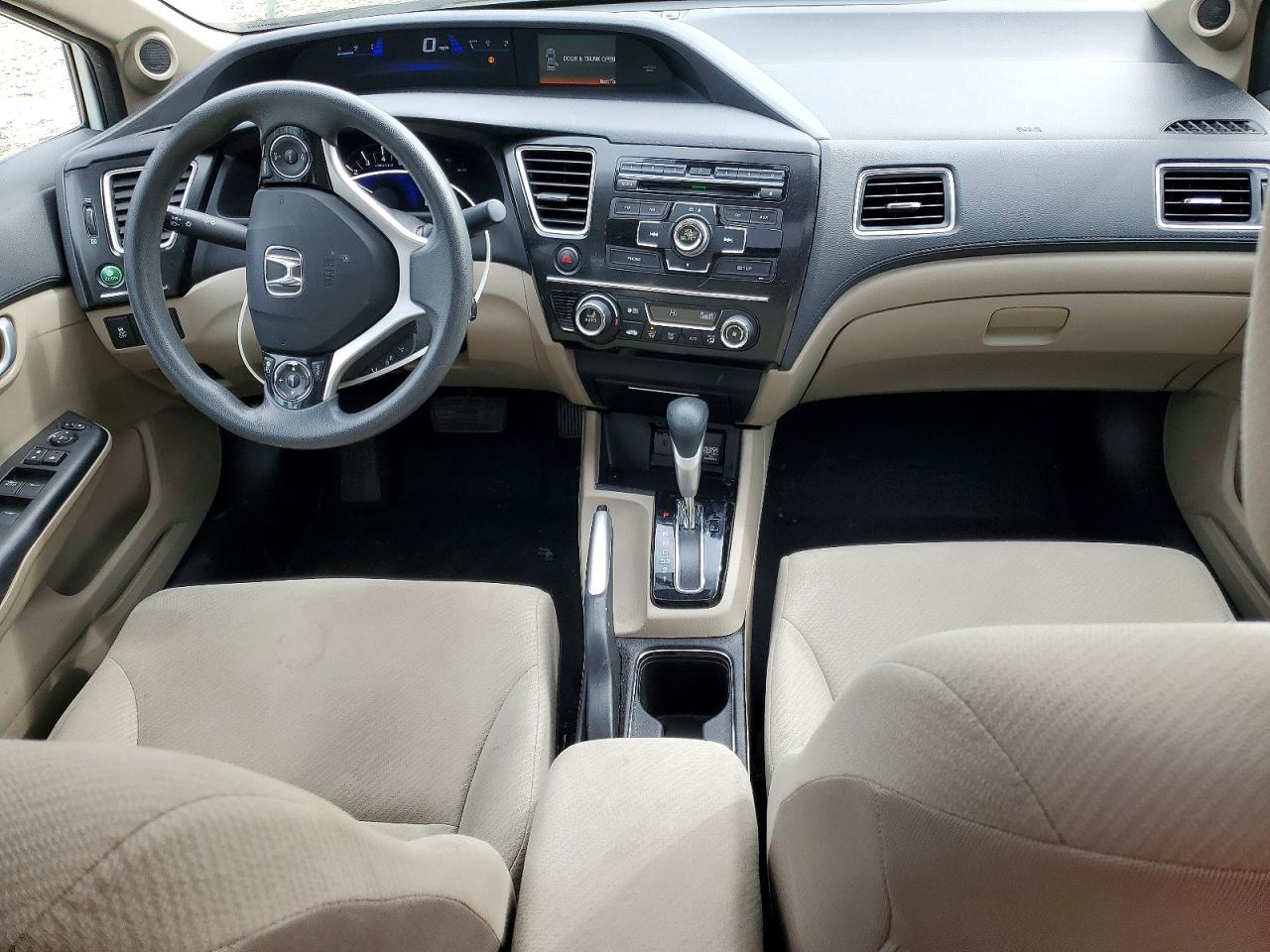 2013 HONDA CIVIC EX photo 15