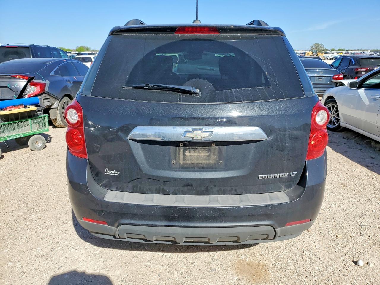 2015 CHEVROLET EQUINOX LT photo 11