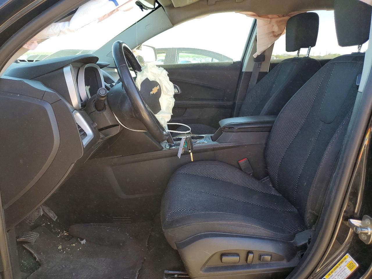 2015 CHEVROLET EQUINOX LT photo 13