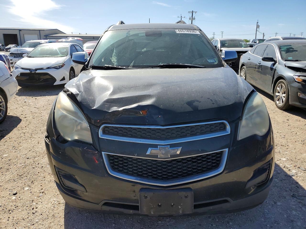 2015 CHEVROLET EQUINOX LT photo 9