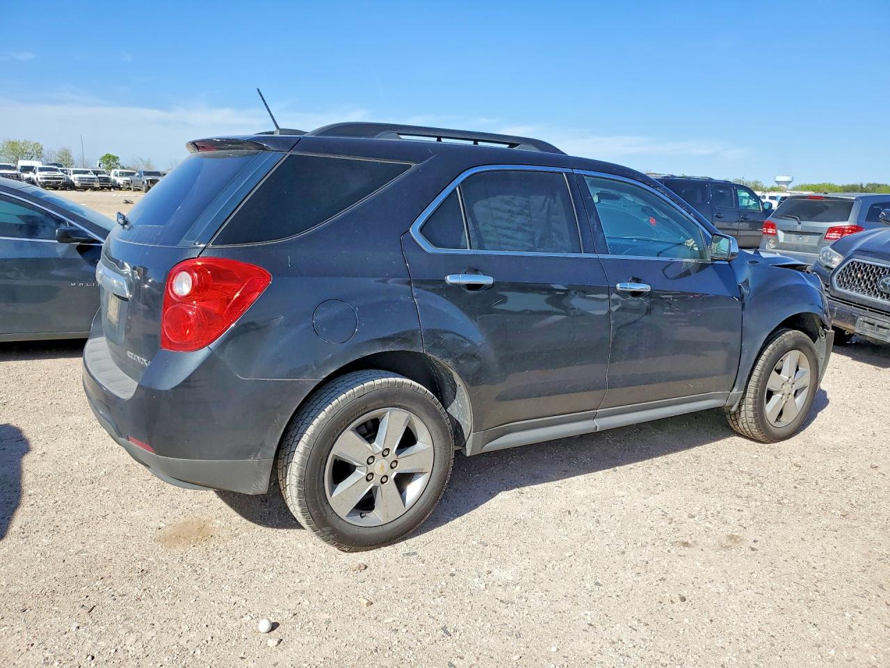 2015 CHEVROLET EQUINOX LT photo 5