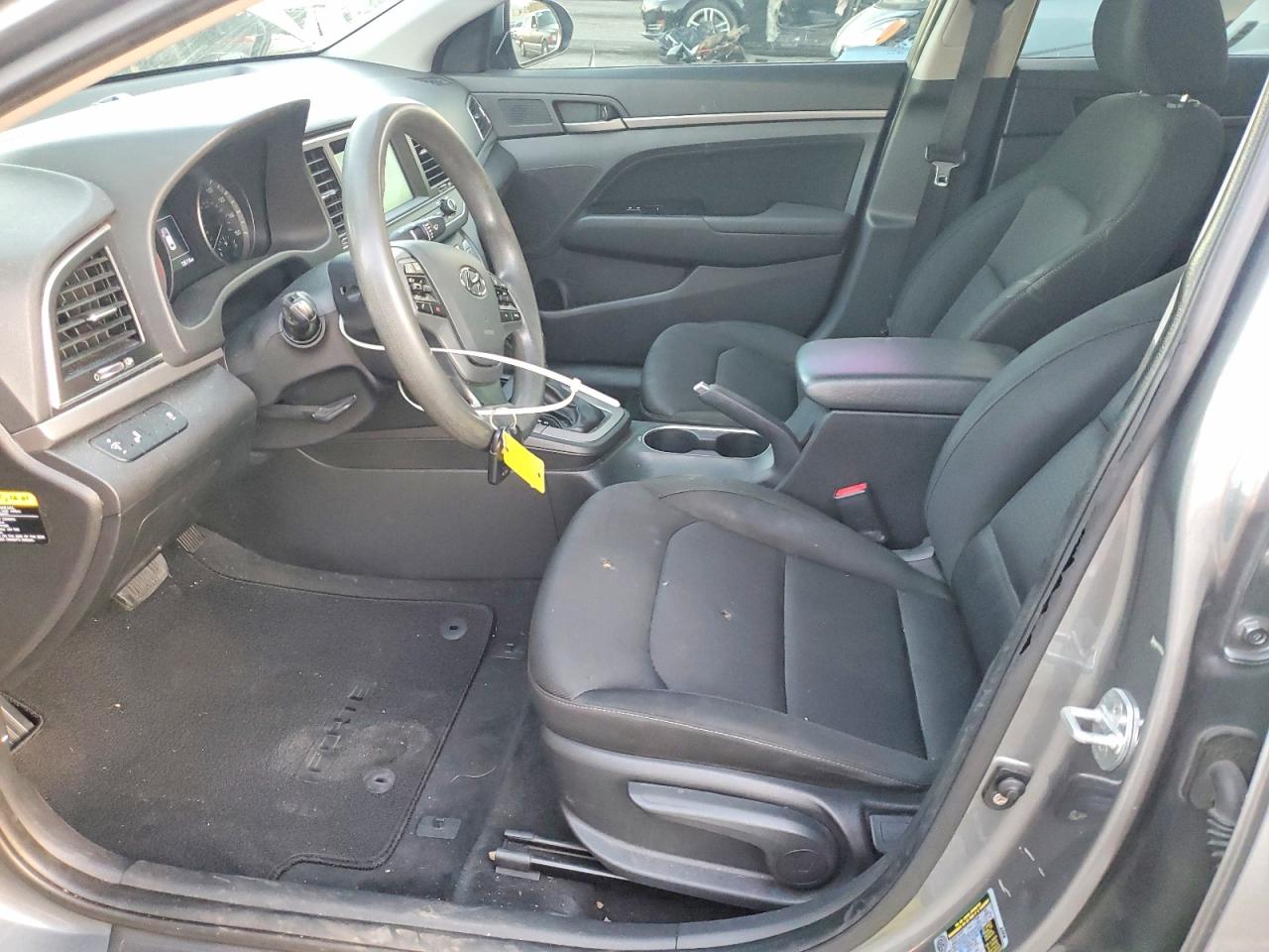 2018 HYUNDAI ELANTRA SEL photo 13