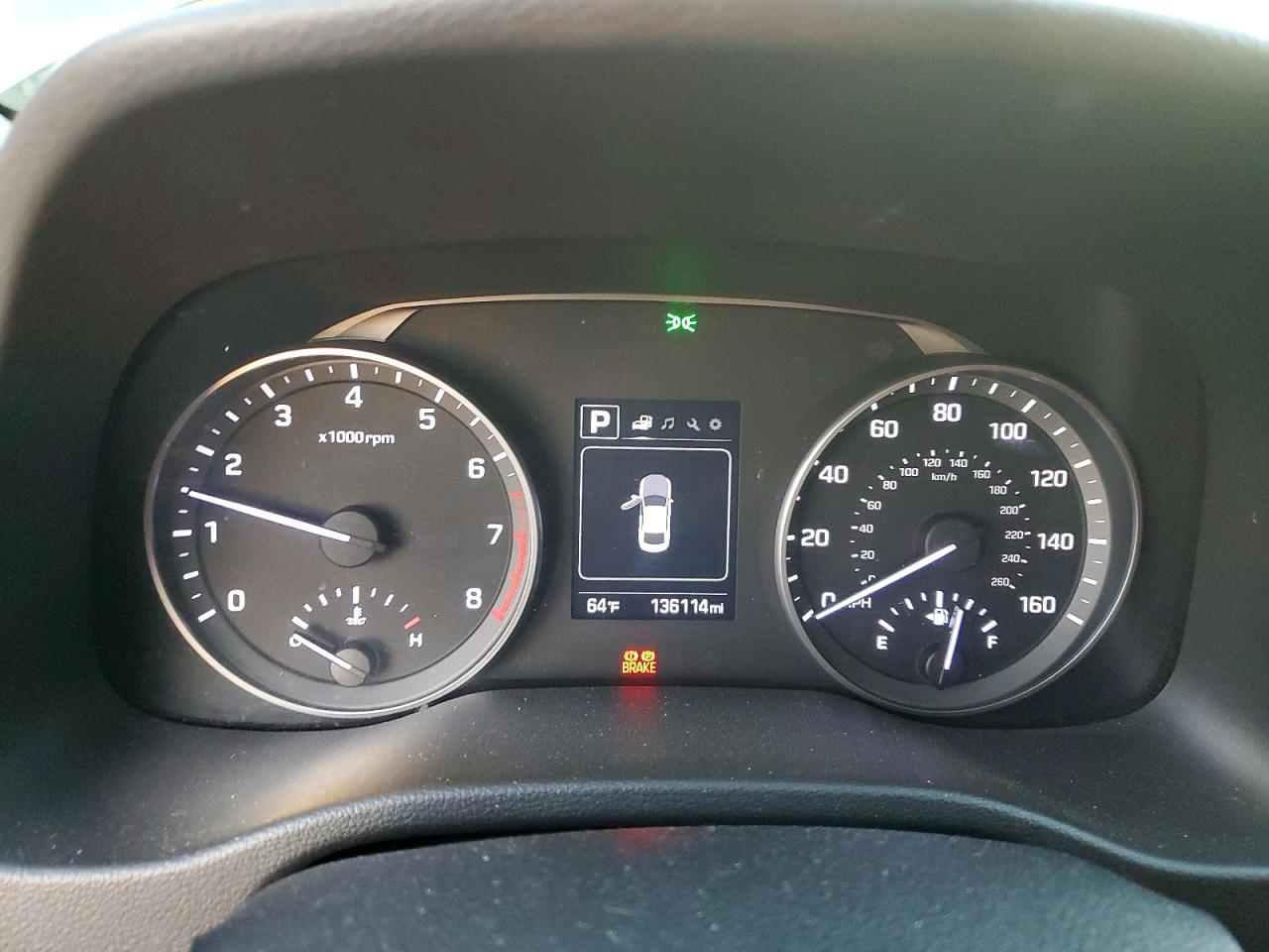 2018 HYUNDAI ELANTRA SEL photo 17