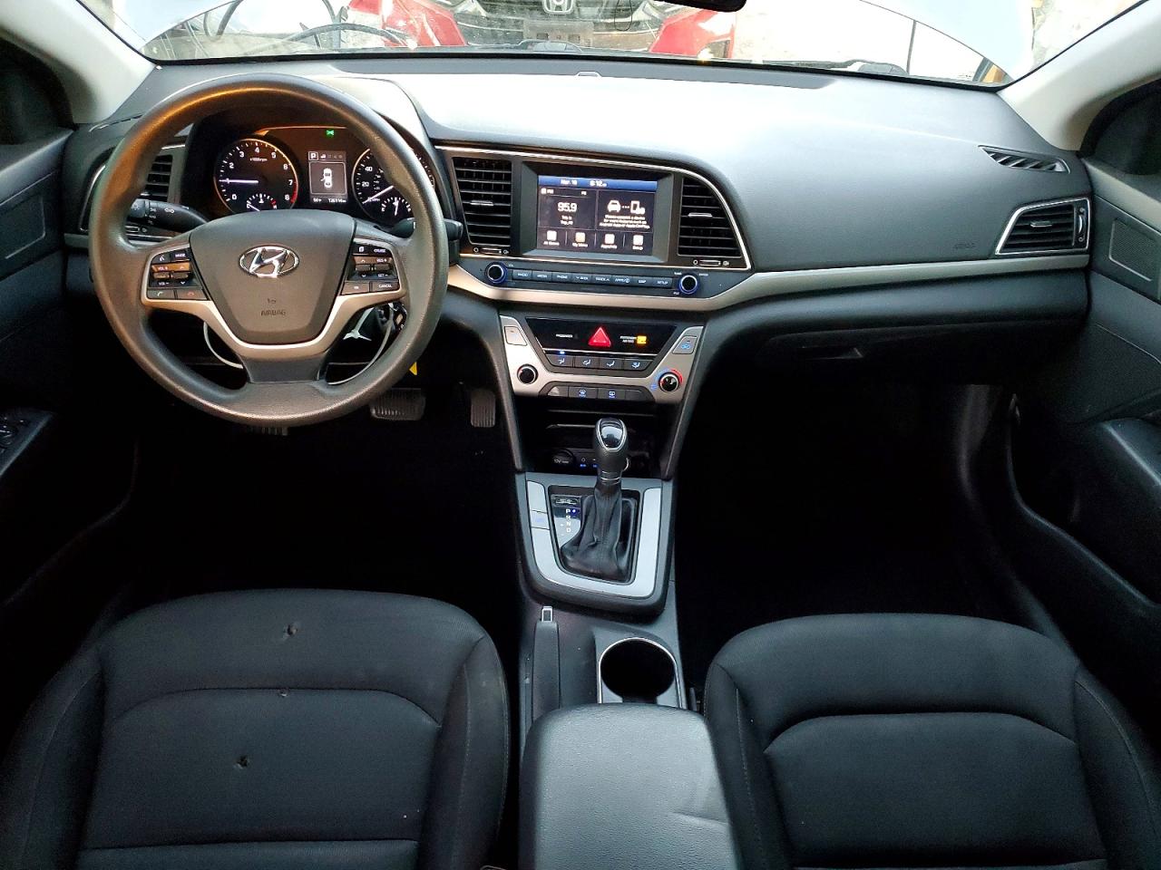 2018 HYUNDAI ELANTRA SEL photo 15