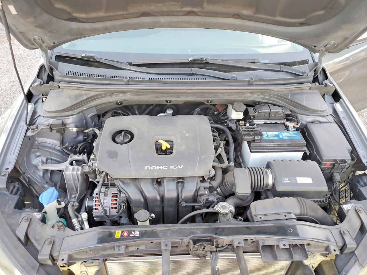 2018 HYUNDAI ELANTRA SEL photo 21