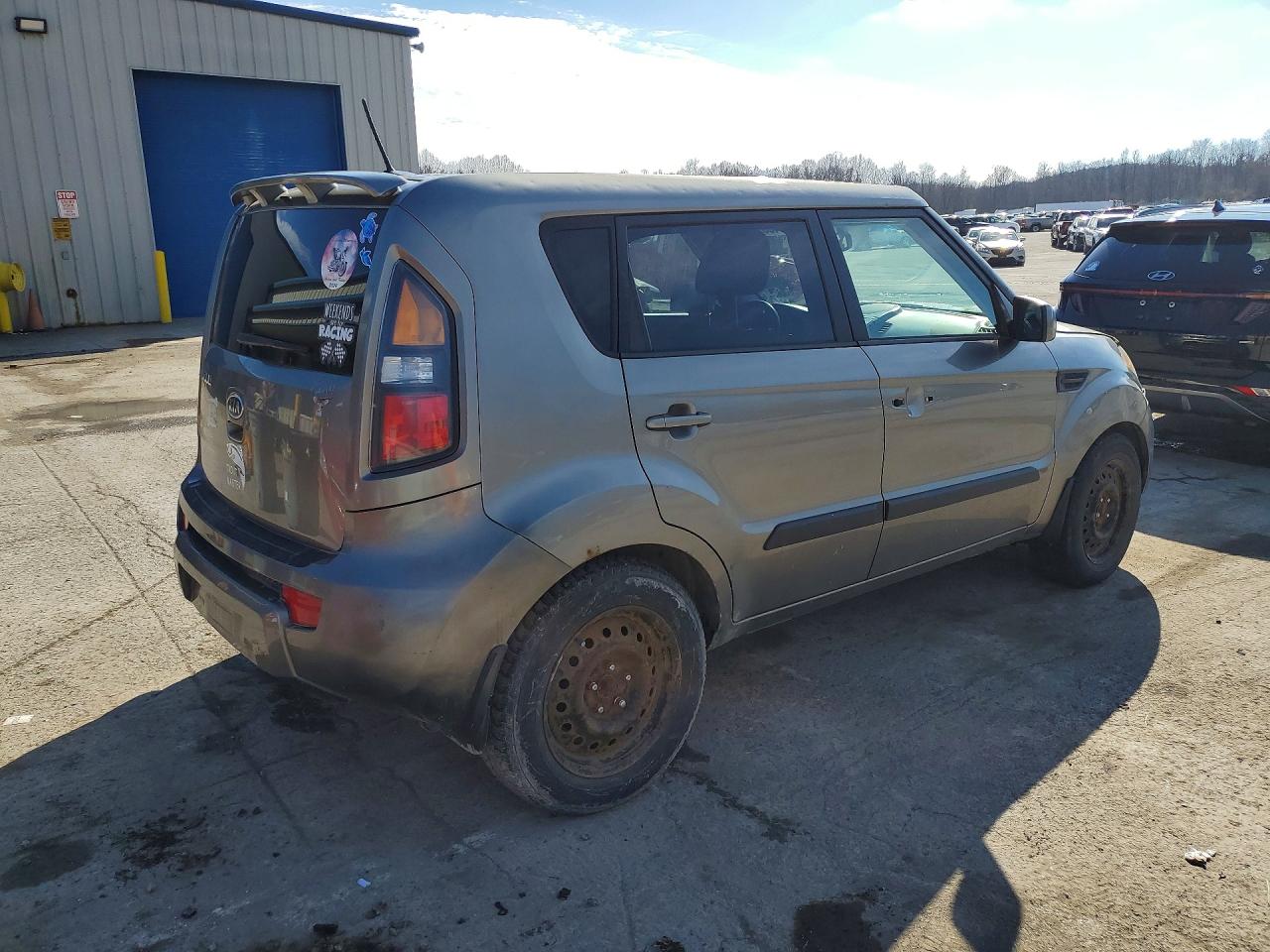 2011 KIA SOUL ! photo 3