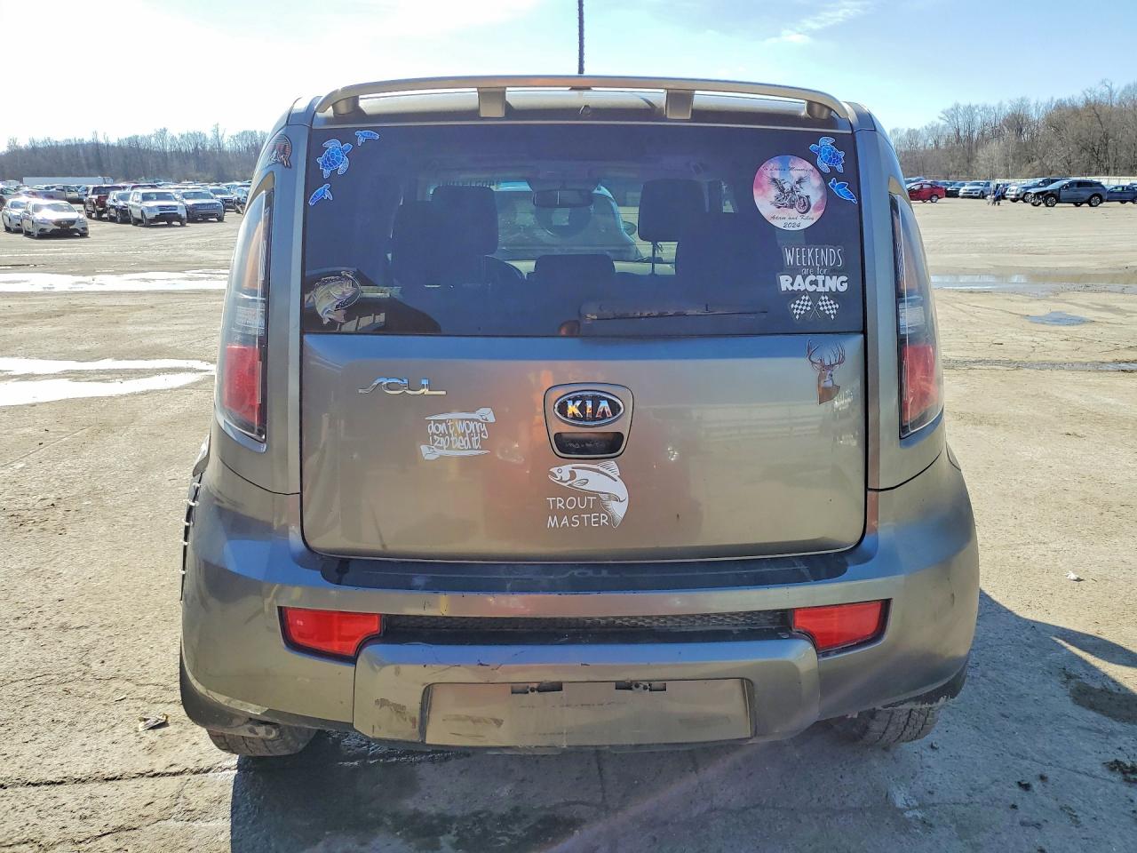 2011 KIA SOUL ! photo 6