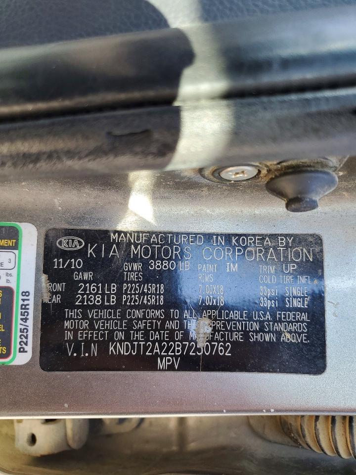 2011 KIA SOUL ! photo 13