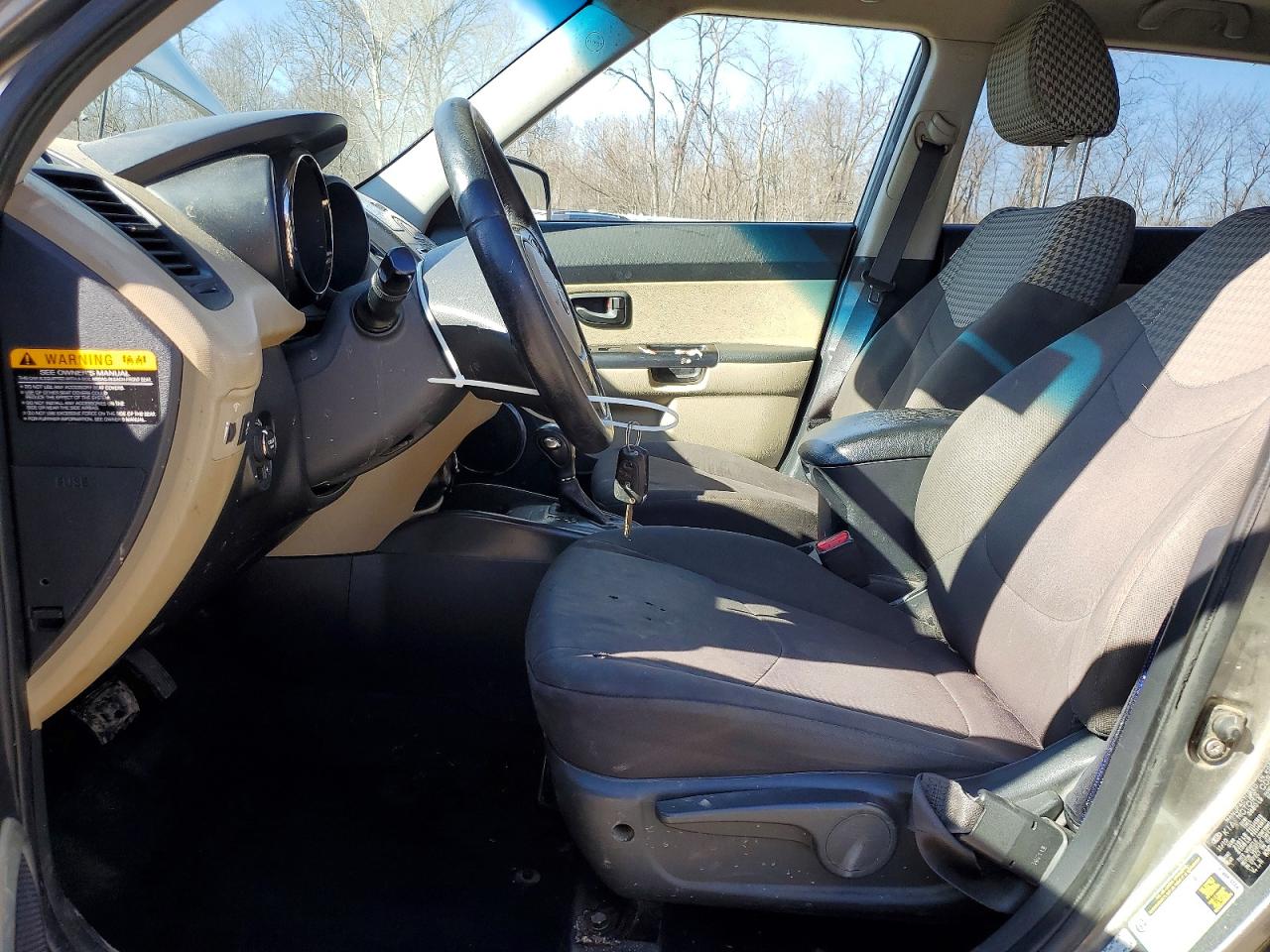 2011 KIA SOUL ! photo 7