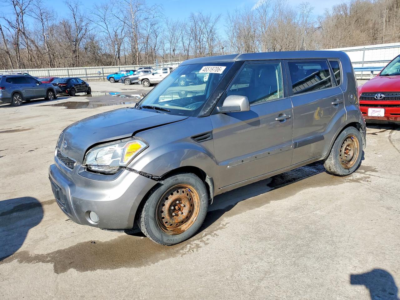 2011 KIA SOUL