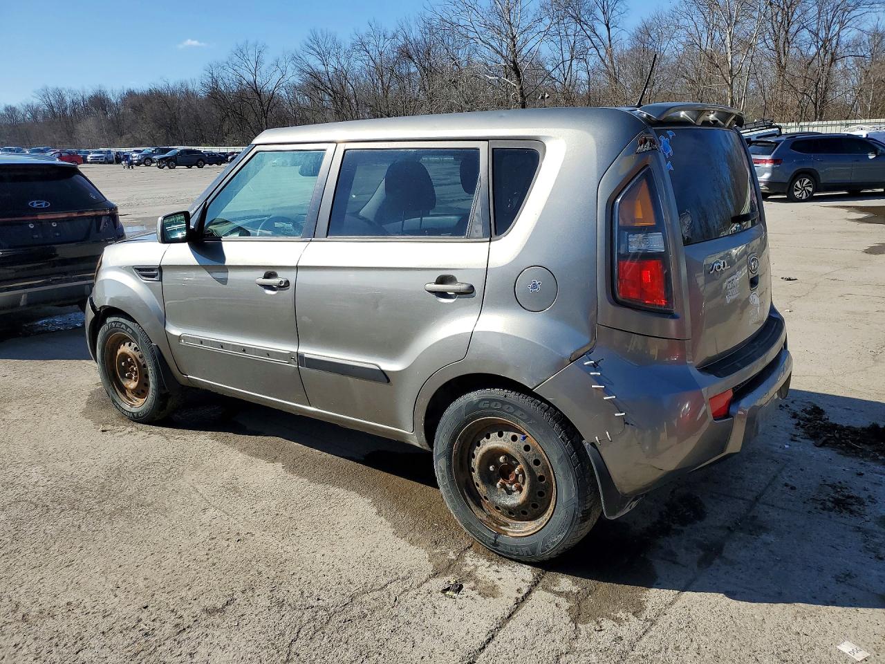 2011 KIA SOUL ! photo 2