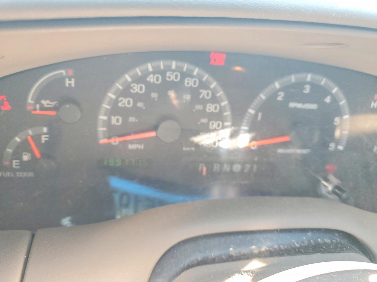 2003 FORD F150 SUPERCREW photo 9