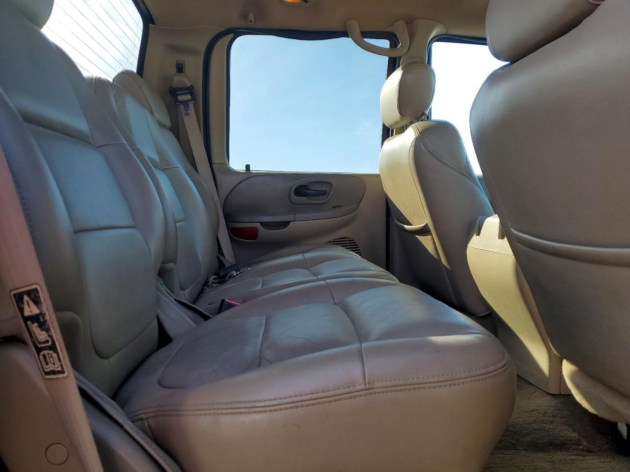 2003 FORD F150 SUPERCREW photo 10