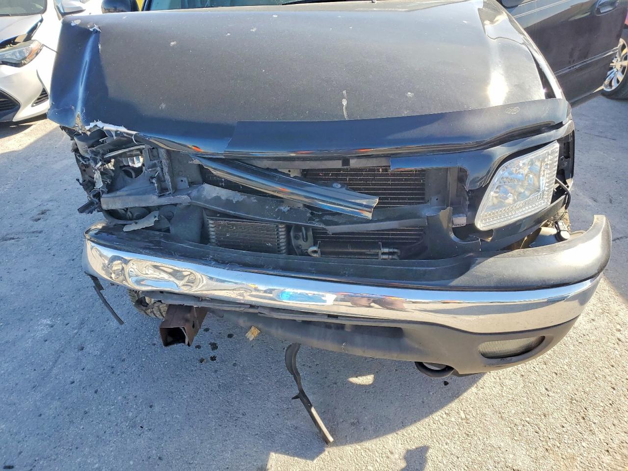 2003 FORD F150 SUPERCREW photo 11