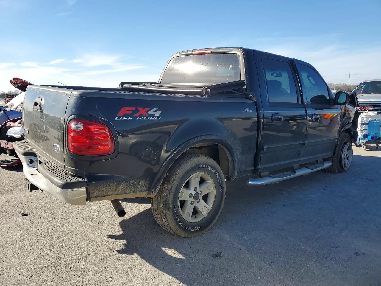 2003 FORD F150 SUPERCREW photo 3