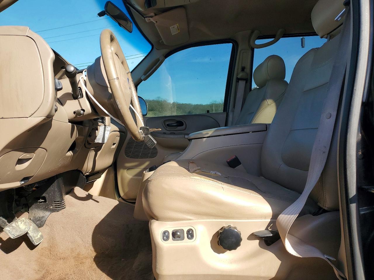 2003 FORD F150 SUPERCREW photo 7