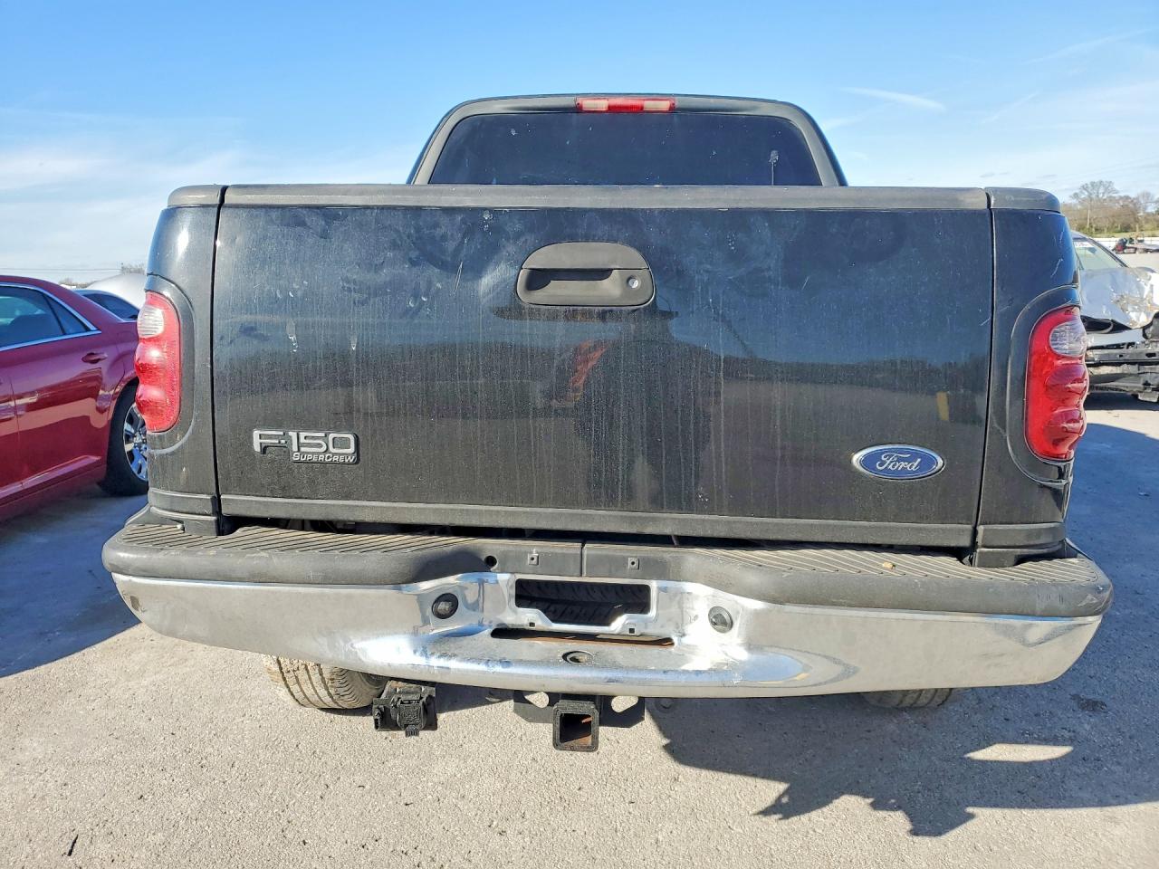 2003 FORD F150 SUPERCREW photo 6