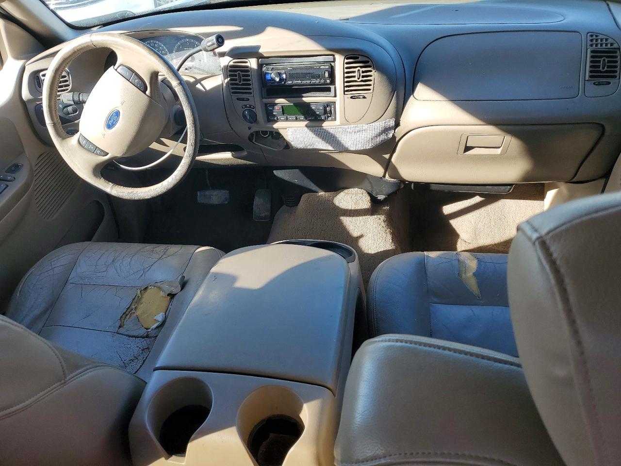2003 FORD F150 SUPERCREW photo 8