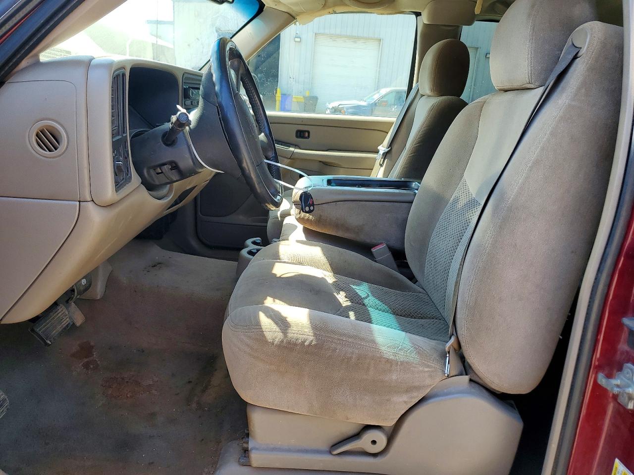 2007 CHEVROLET SILVERADO C1500 CLASSIC photo 13