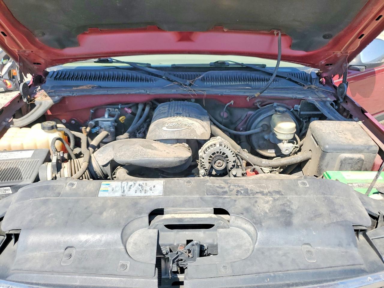 2007 CHEVROLET SILVERADO C1500 CLASSIC photo 21