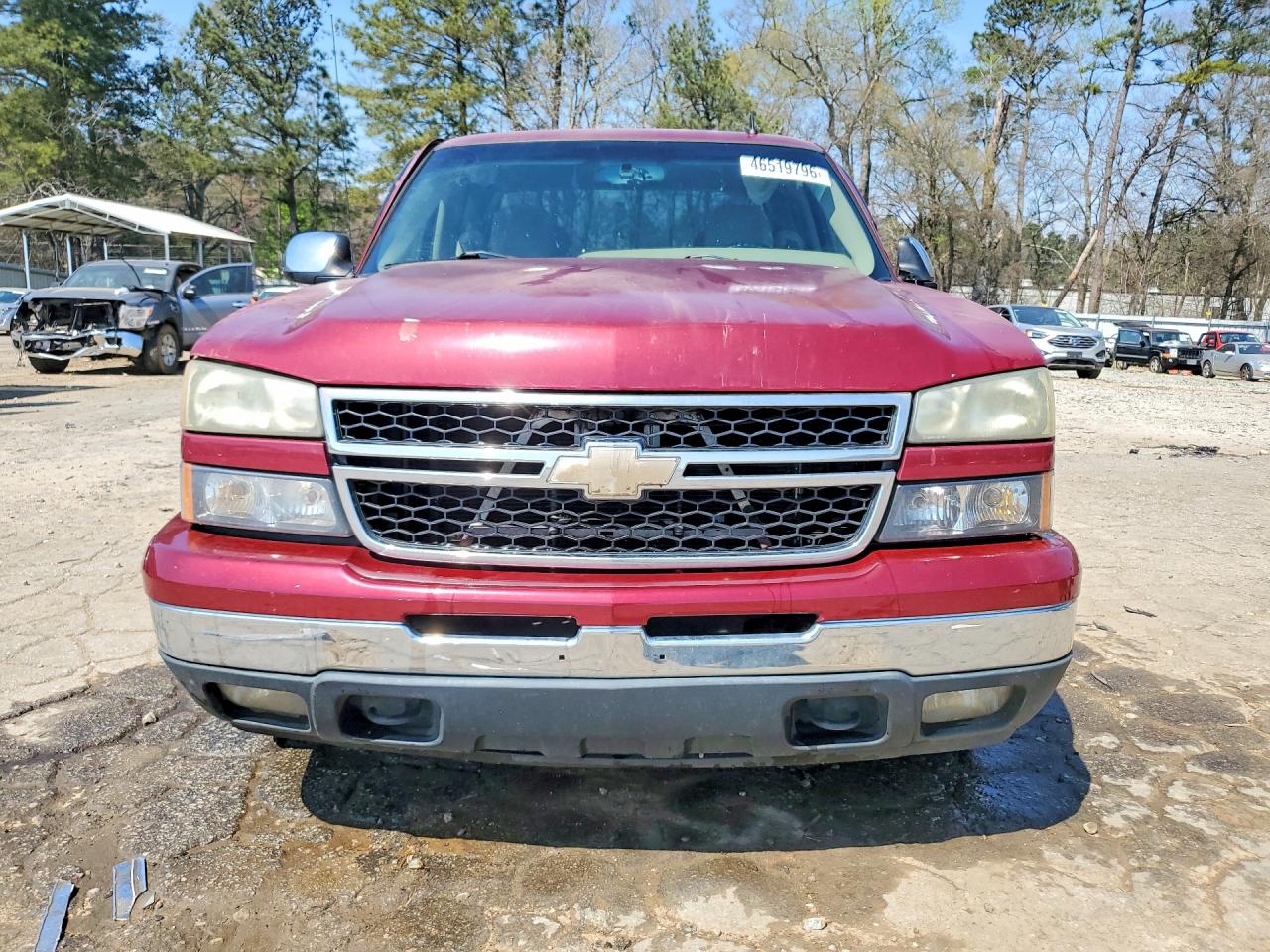 2007 CHEVROLET SILVERADO C1500 CLASSIC photo 9
