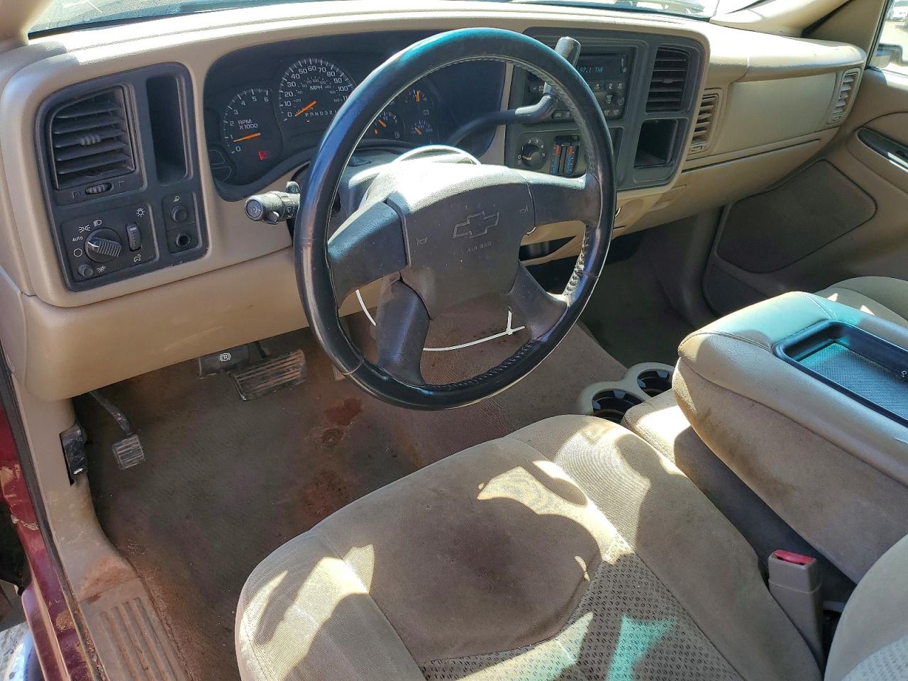 2007 CHEVROLET SILVERADO C1500 CLASSIC photo 15