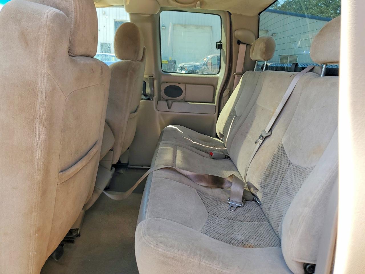 2007 CHEVROLET SILVERADO C1500 CLASSIC photo 19