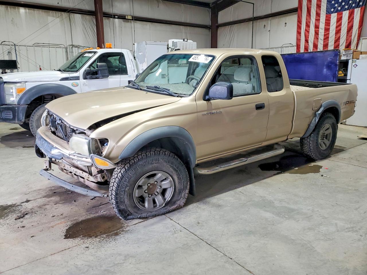 2003 TOYOTA TACOMA