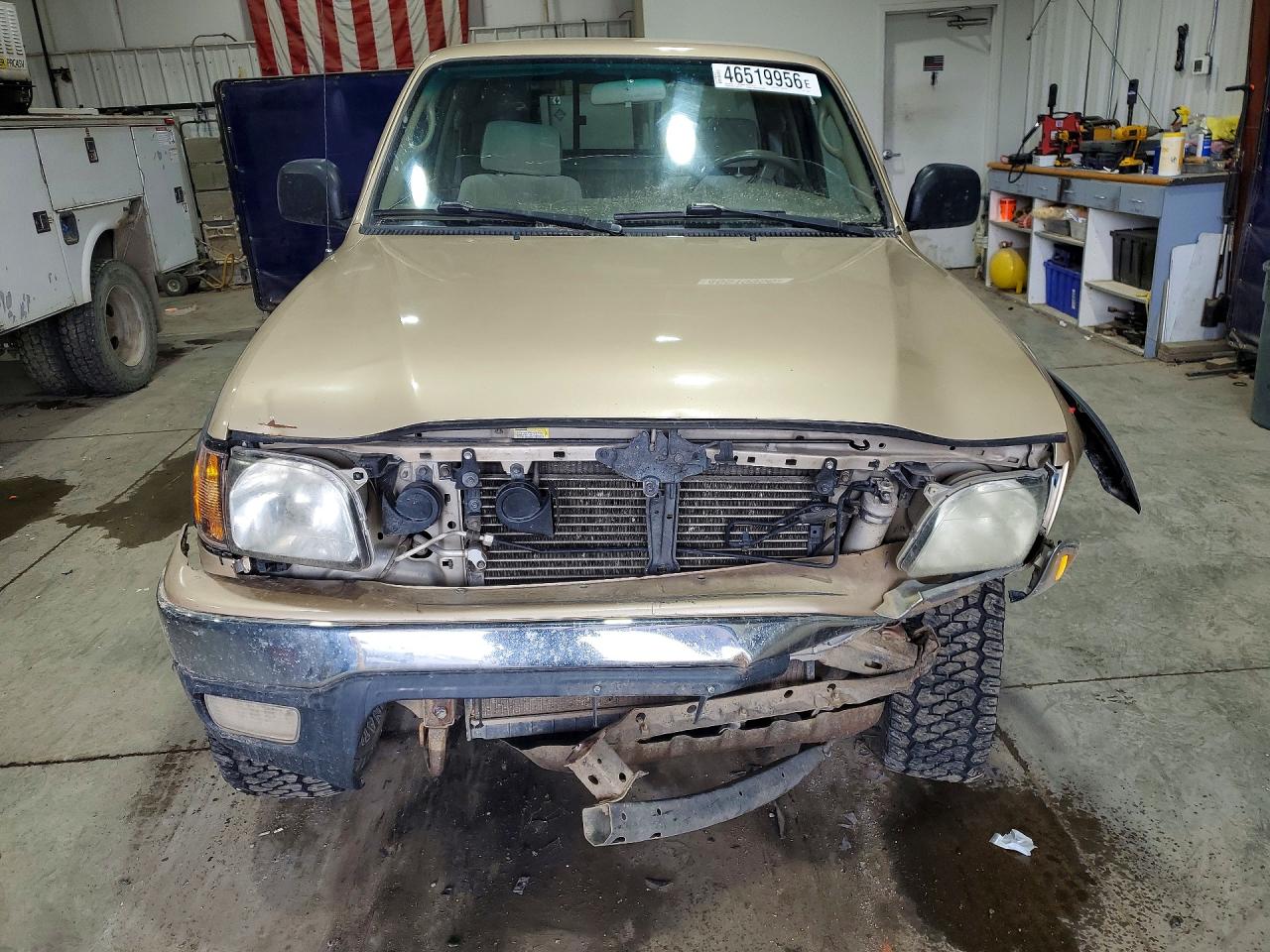 2003 TOYOTA TACOMA PRERUNNER V6 photo 9