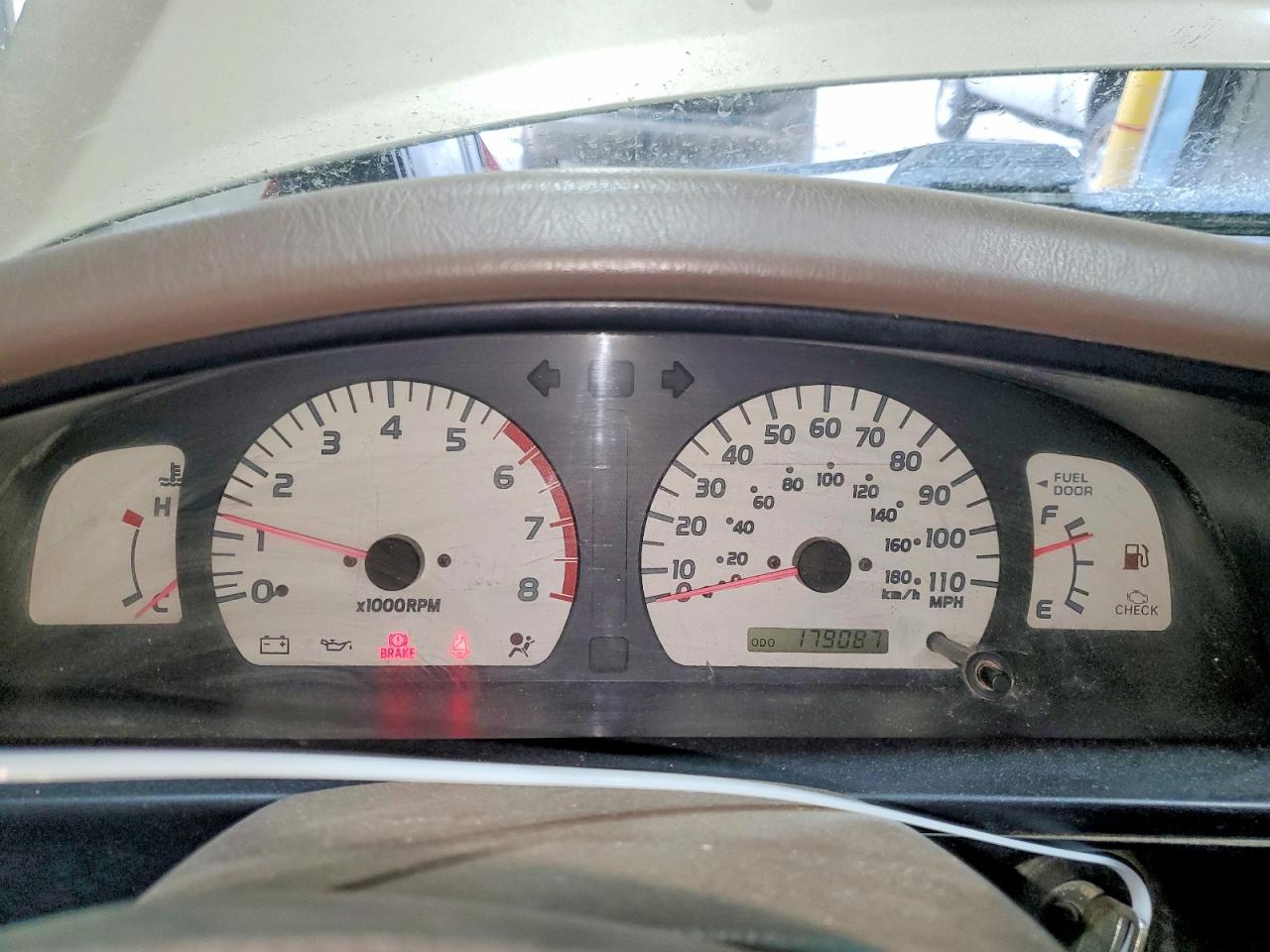 2003 TOYOTA TACOMA PRERUNNER V6 photo 17