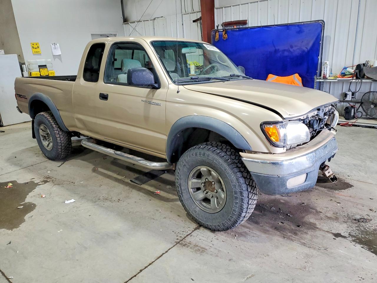 2003 TOYOTA TACOMA PRERUNNER V6 photo 7