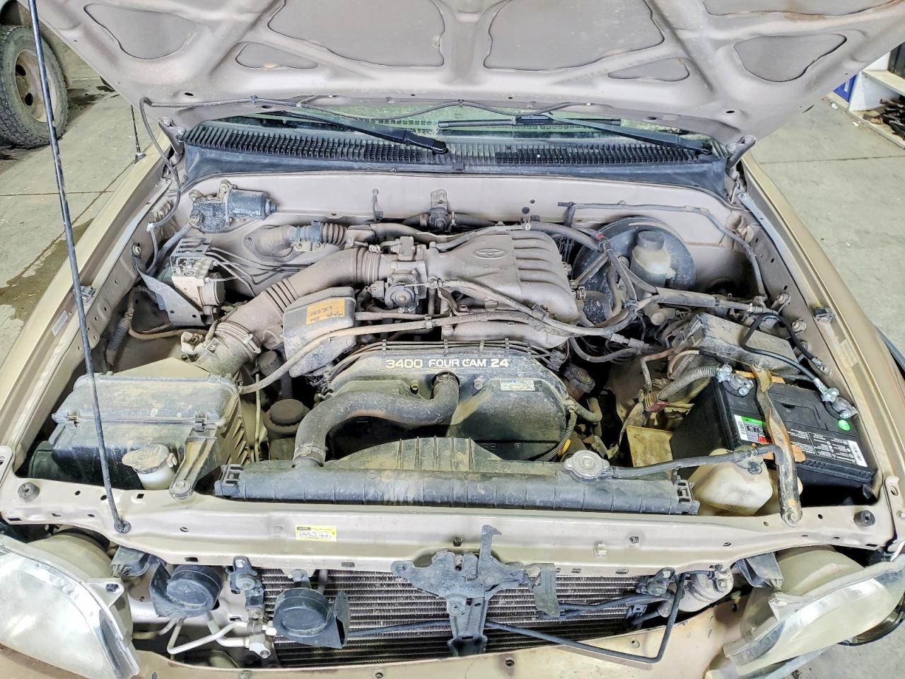 2003 TOYOTA TACOMA PRERUNNER V6 photo 21