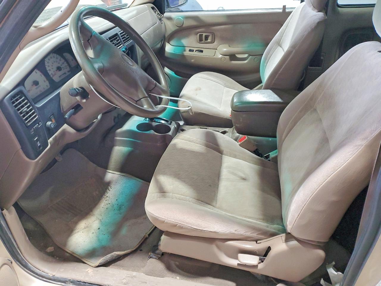 2003 TOYOTA TACOMA PRERUNNER V6 photo 13