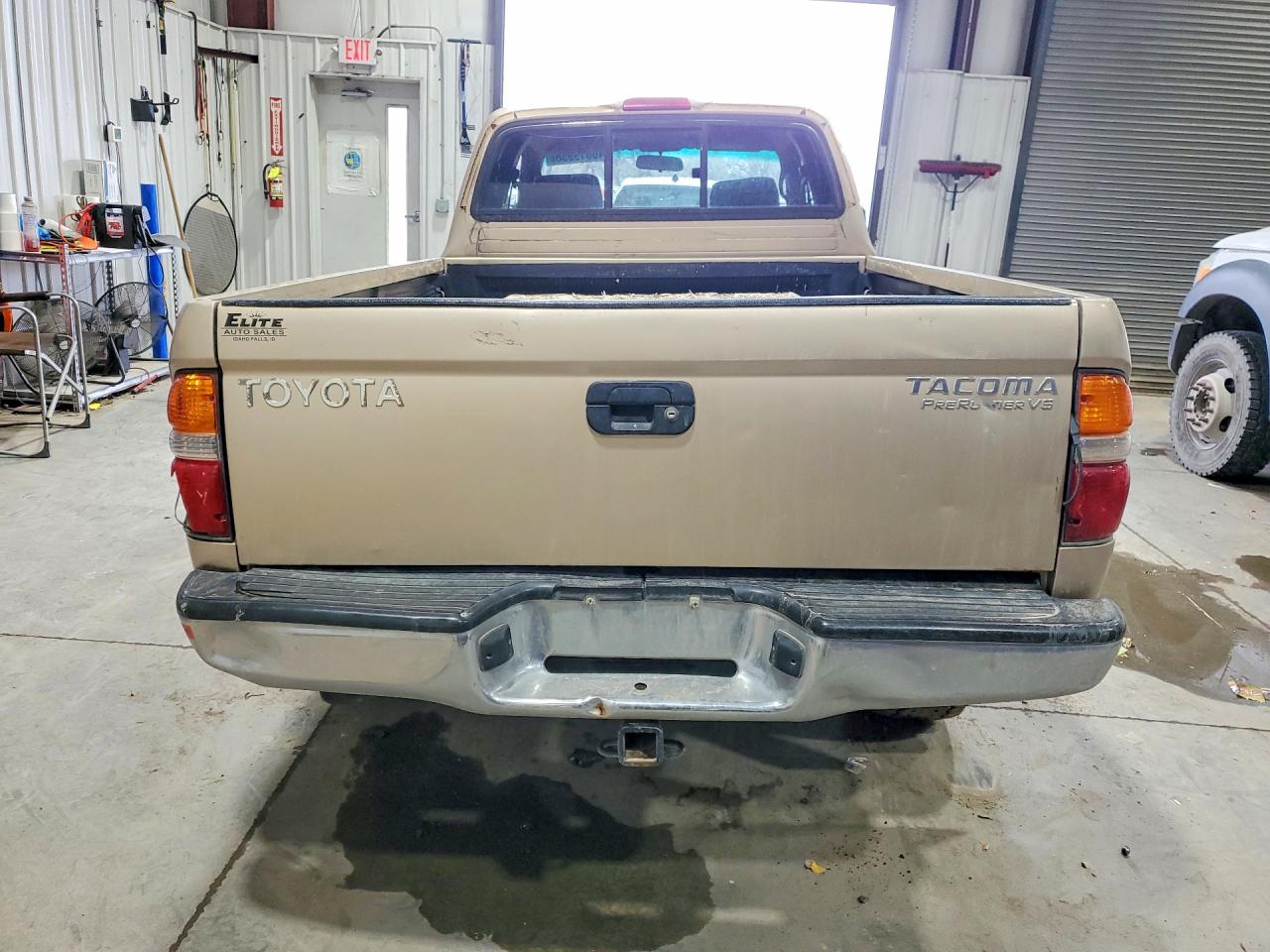 2003 TOYOTA TACOMA PRERUNNER V6 photo 11