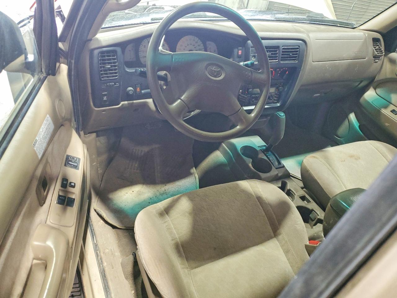 2003 TOYOTA TACOMA PRERUNNER V6 photo 15