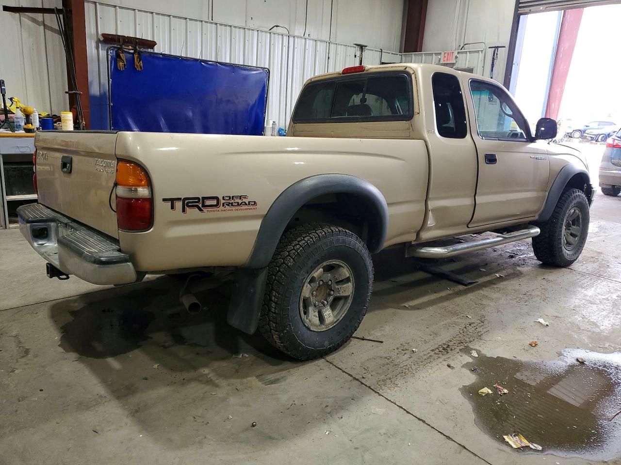 2003 TOYOTA TACOMA PRERUNNER V6 photo 5