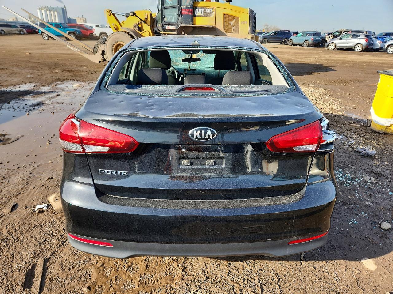 2017 KIA FORTE LX photo 6