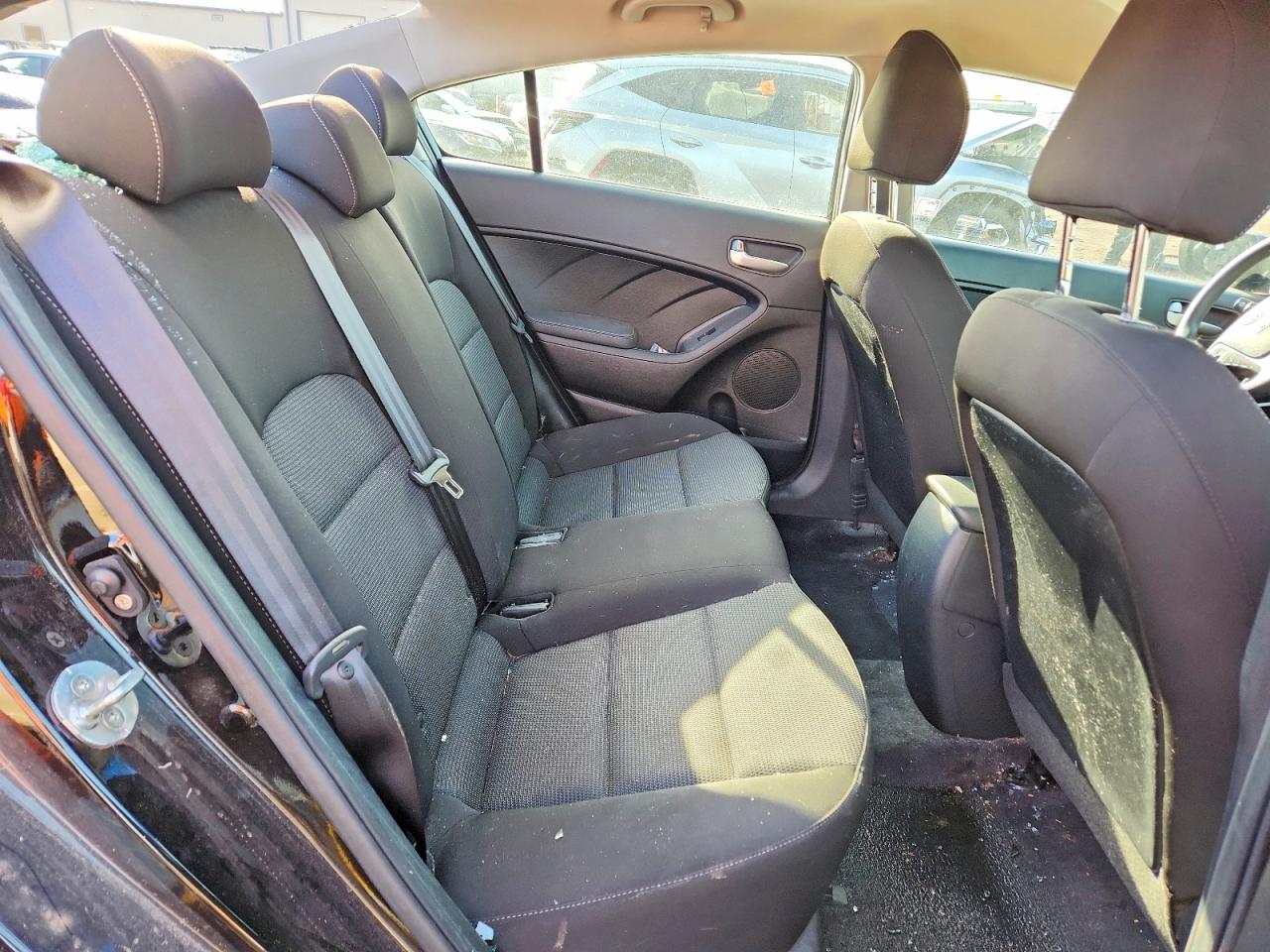 2017 KIA FORTE LX photo 10