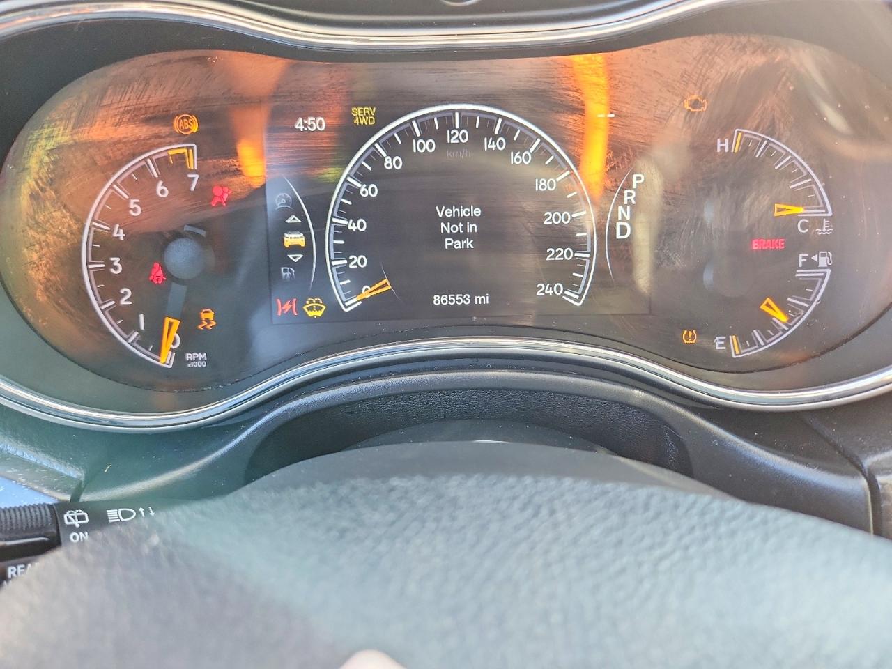 2018 JEEP GRAND CHEROKEE LIMITED photo 17