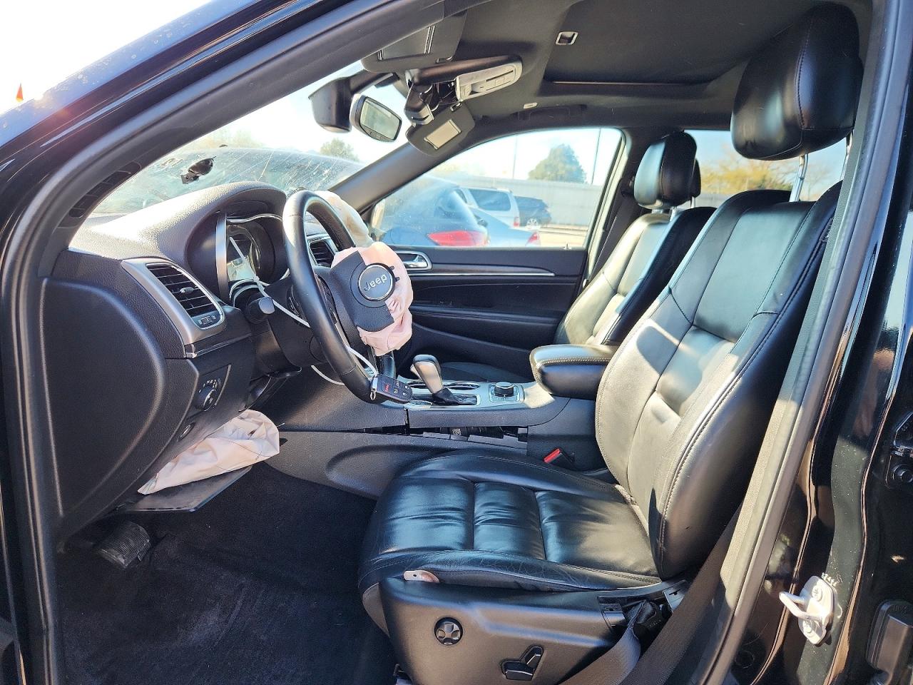 2018 JEEP GRAND CHEROKEE LIMITED photo 13