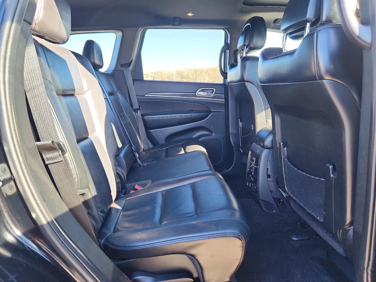 2018 JEEP GRAND CHEROKEE LIMITED photo 21