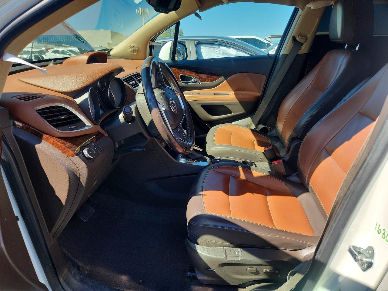 2016 BUICK ENCORE PREMIUM photo 13