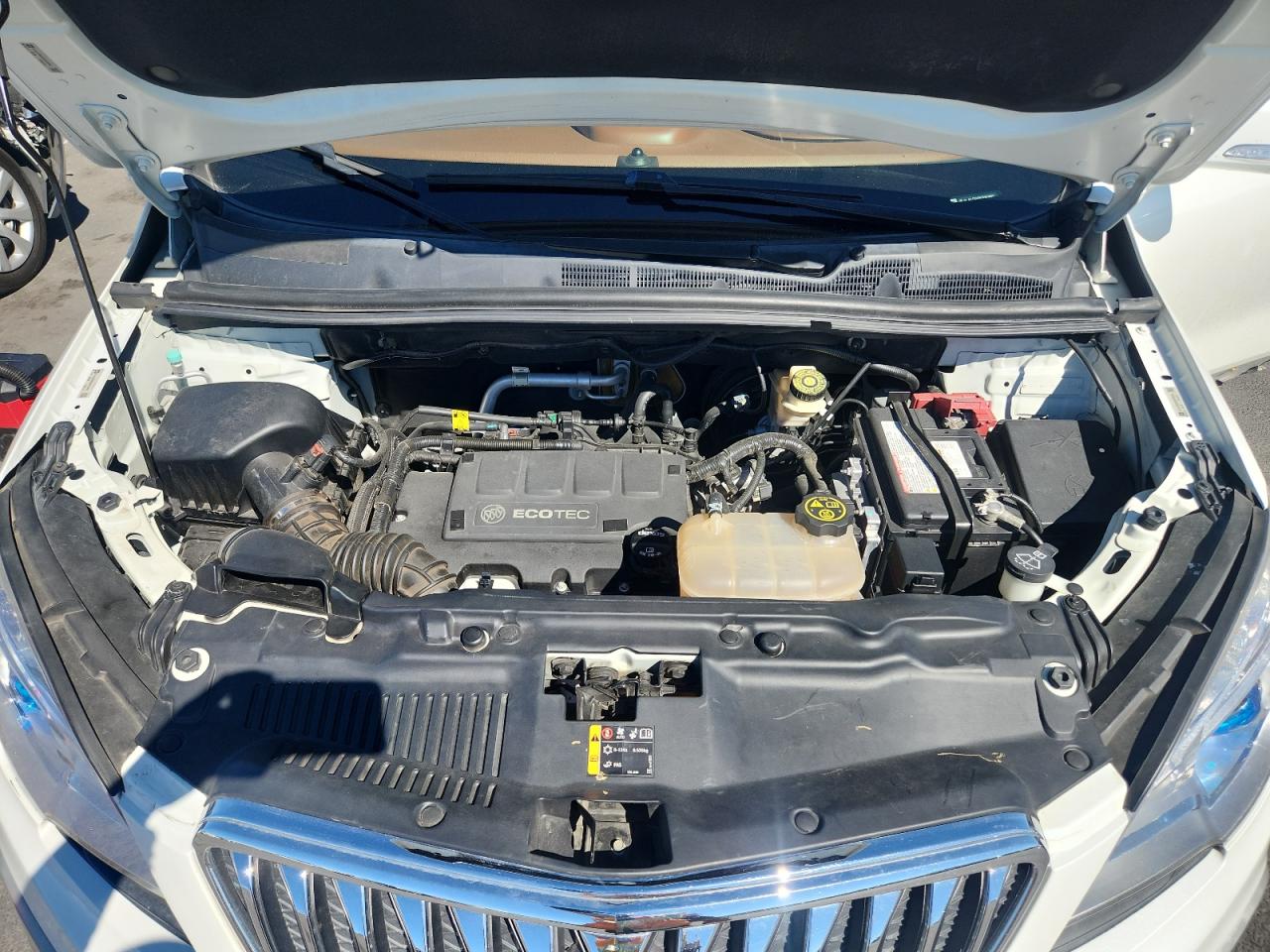 2016 BUICK ENCORE PREMIUM photo 21