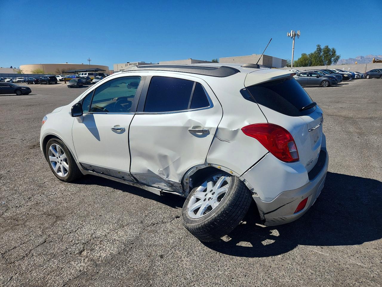 2016 BUICK ENCORE PREMIUM photo 3