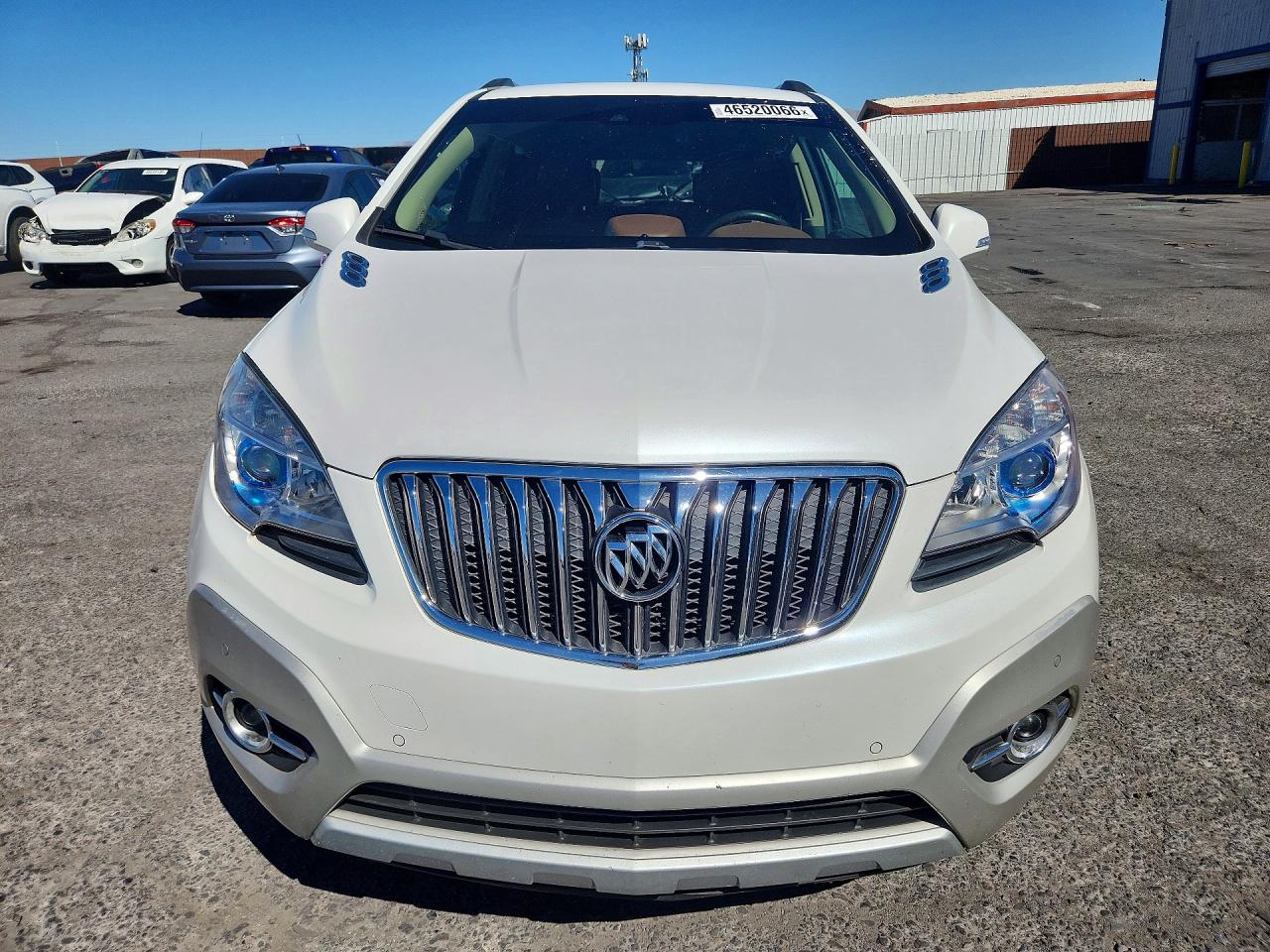 2016 BUICK ENCORE PREMIUM photo 9